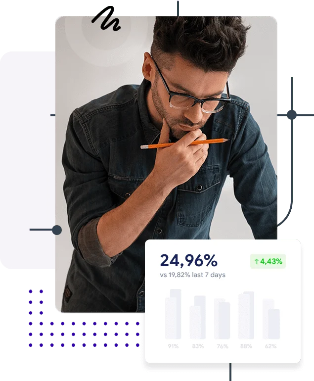 Analíticas y métricas de dFlow