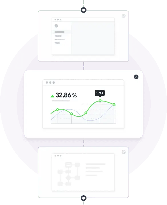 Constructor visual de Chatbots dFlow