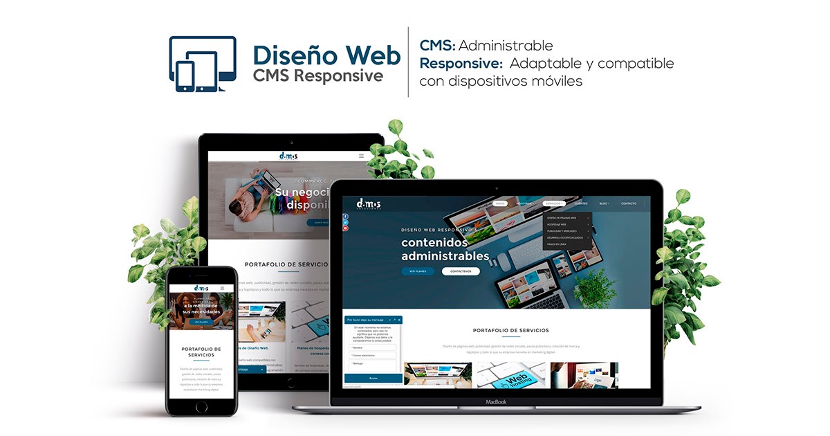 Aliviar fondo gradualmente Planes de Diseño Web - Diseño de páginas web Bucaramanga | Damos Soluciones