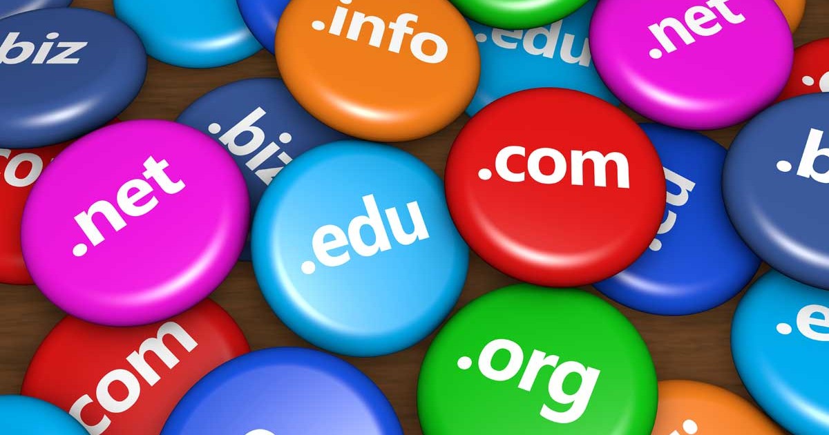 Qué son las extensiones de dominio .COM .NET .EDU...? | Damos Soluciones