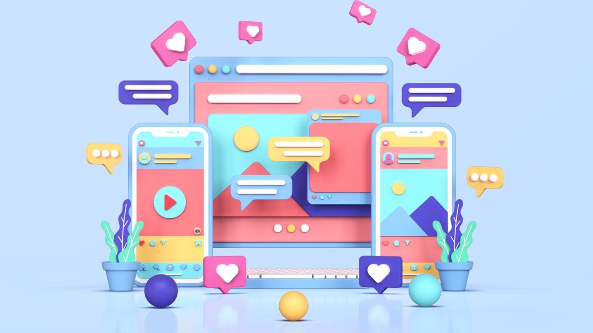 Maximizing Your Online Presence with Professional Web Design and Digital  Marketing Services | Damos Soluciones