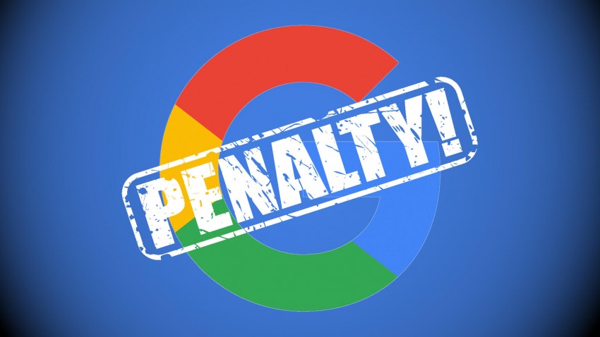 25 reasons why your website could be penalized by Google