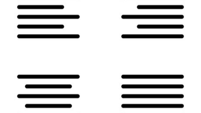 Diseño de textos – Alineación vs Justificación