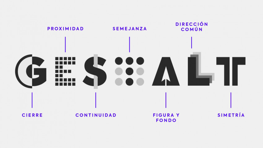 Explorando los Principios Gestalt del Diseño