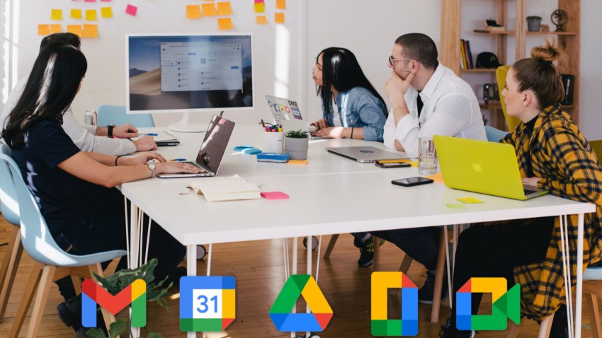 G Suite ahora es Google Workspace