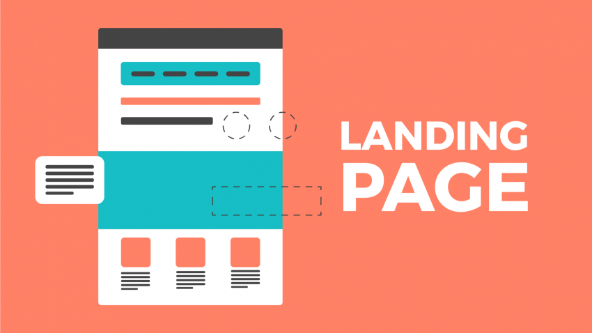 ¿Qué es una landing page o página de aterrizaje?