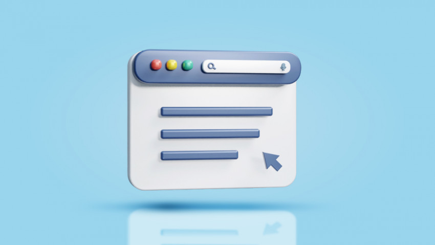 Search for a Domain Name