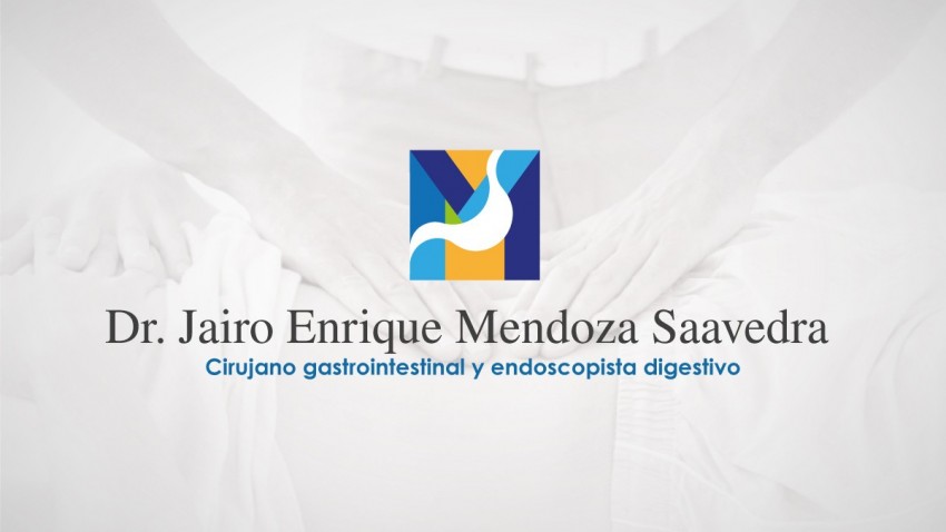 Dr. Jairo Enrique Mendoza Saavedra