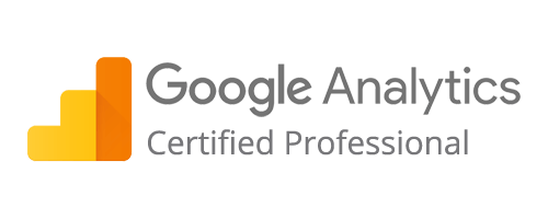 Google Analitics Certified