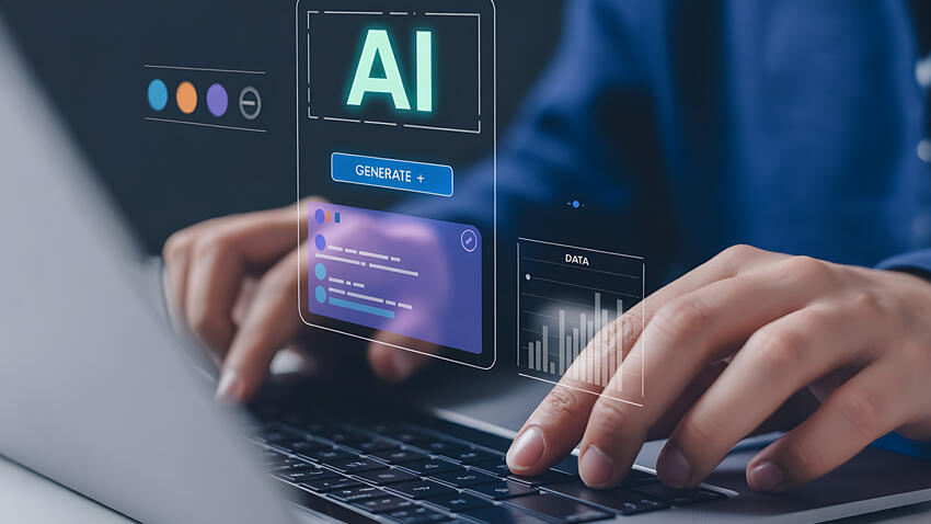 blog El Problema de Webs con IA y la Potencia de nuestro CMS
