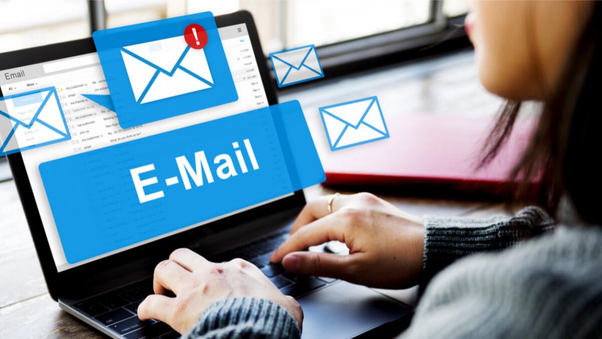 Los mejores proveedores de correo electrónico