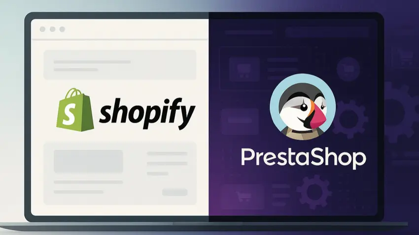 blog PrestaShop vs Shopify: ¿Cuál es mejor para tu tienda online en 2025?