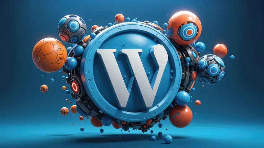 blog WordPress vs. CMS a medida en 2025: guía práctica para sitios rápidos y listos para IA