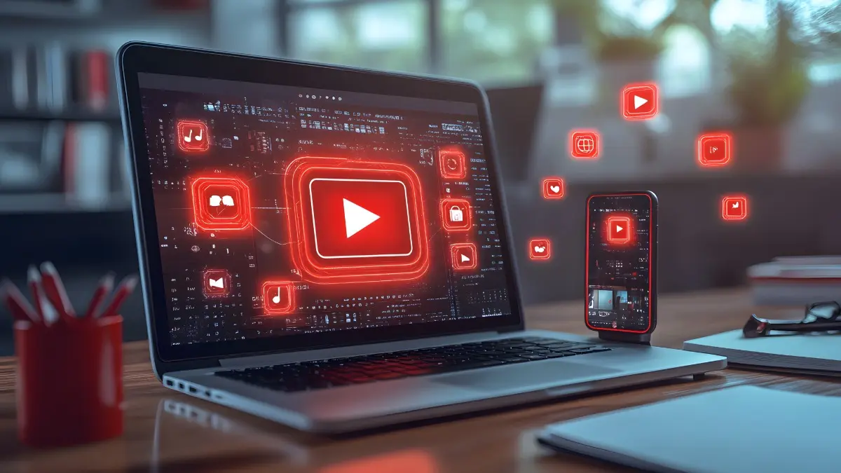YouTube para ventas B2B: Estrategia de embudo evergreen