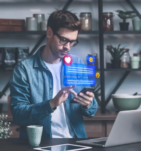 Image SOMOS MÁS QUE UNA AGENCIA DE MARKETING DIGITAL